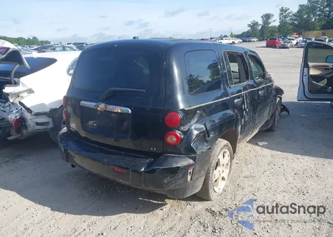 2007 Chevrolet Hhr Lt z USA, uszkodzony, nr VIN 3GNDA23D27S630105